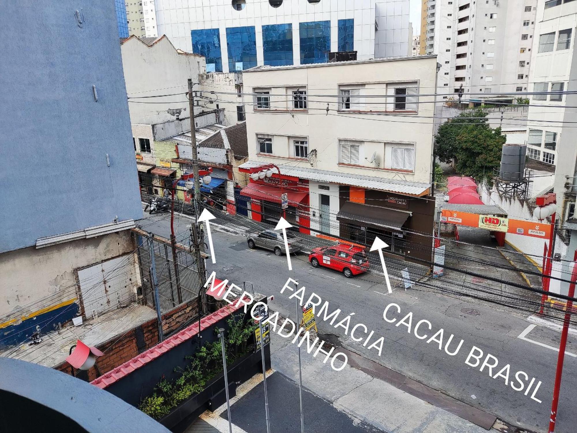 Apartamento Flat Deslumbrante - Garagem, Hakka, Feirinha E Hospitais São Paulo