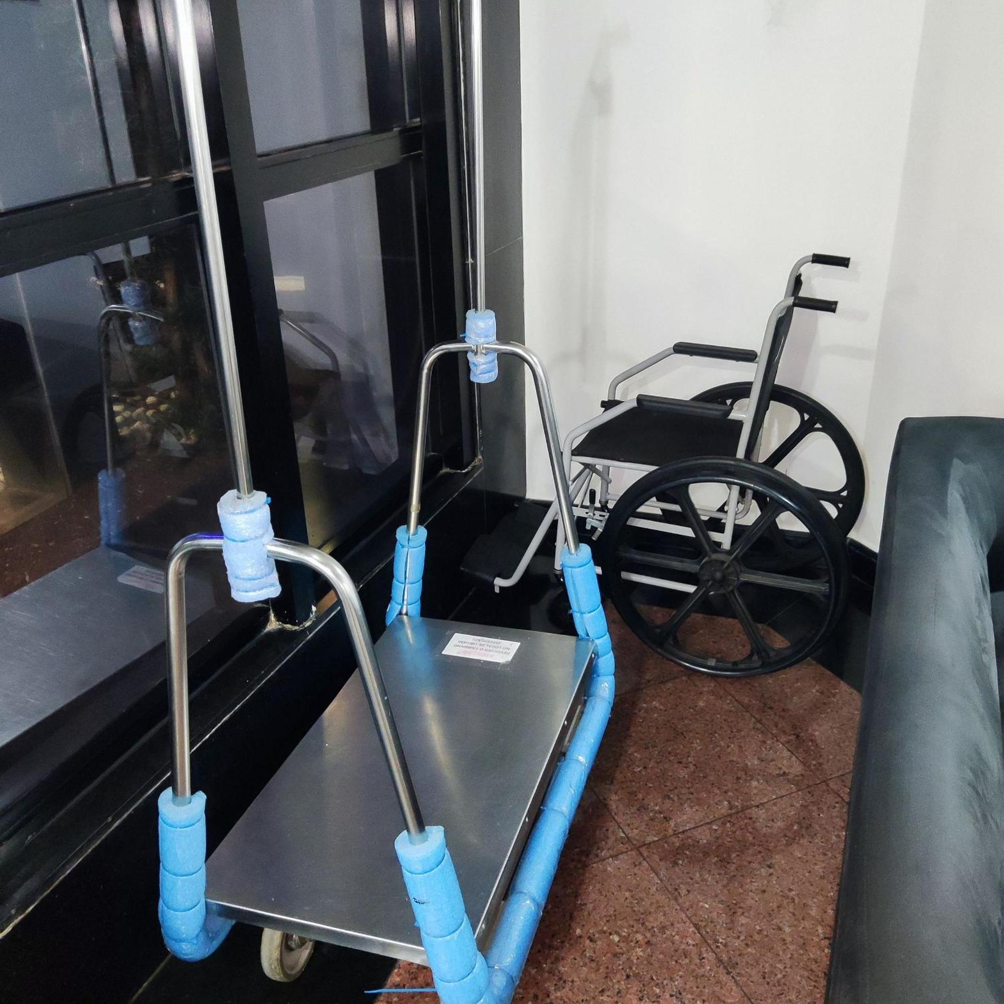Apartamento Flat Deslumbrante - Garagem, Hakka, Feirinha E Hospitais