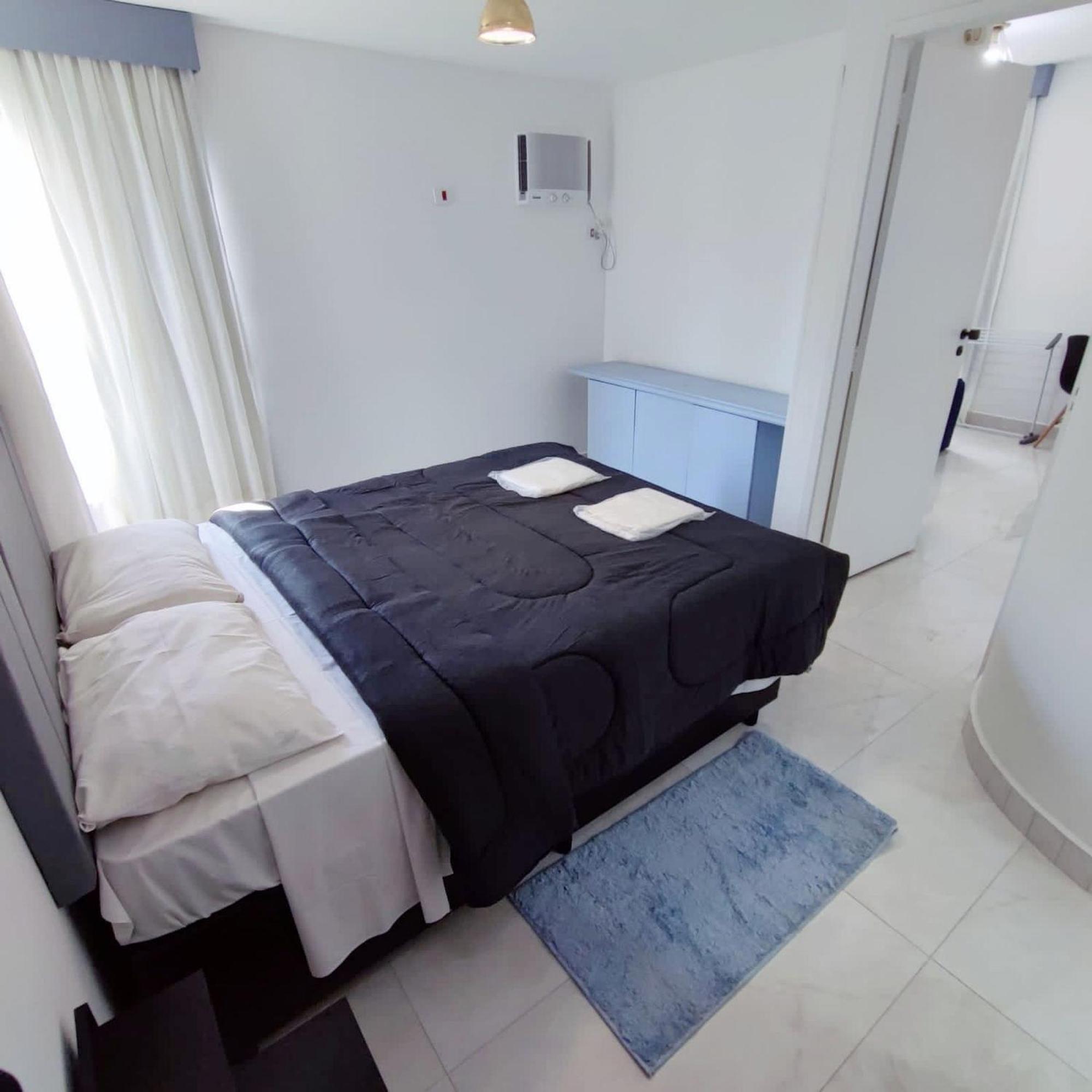 Apartamento Flat Deslumbrante - Garagem, Hakka, Feirinha E Hospitais *