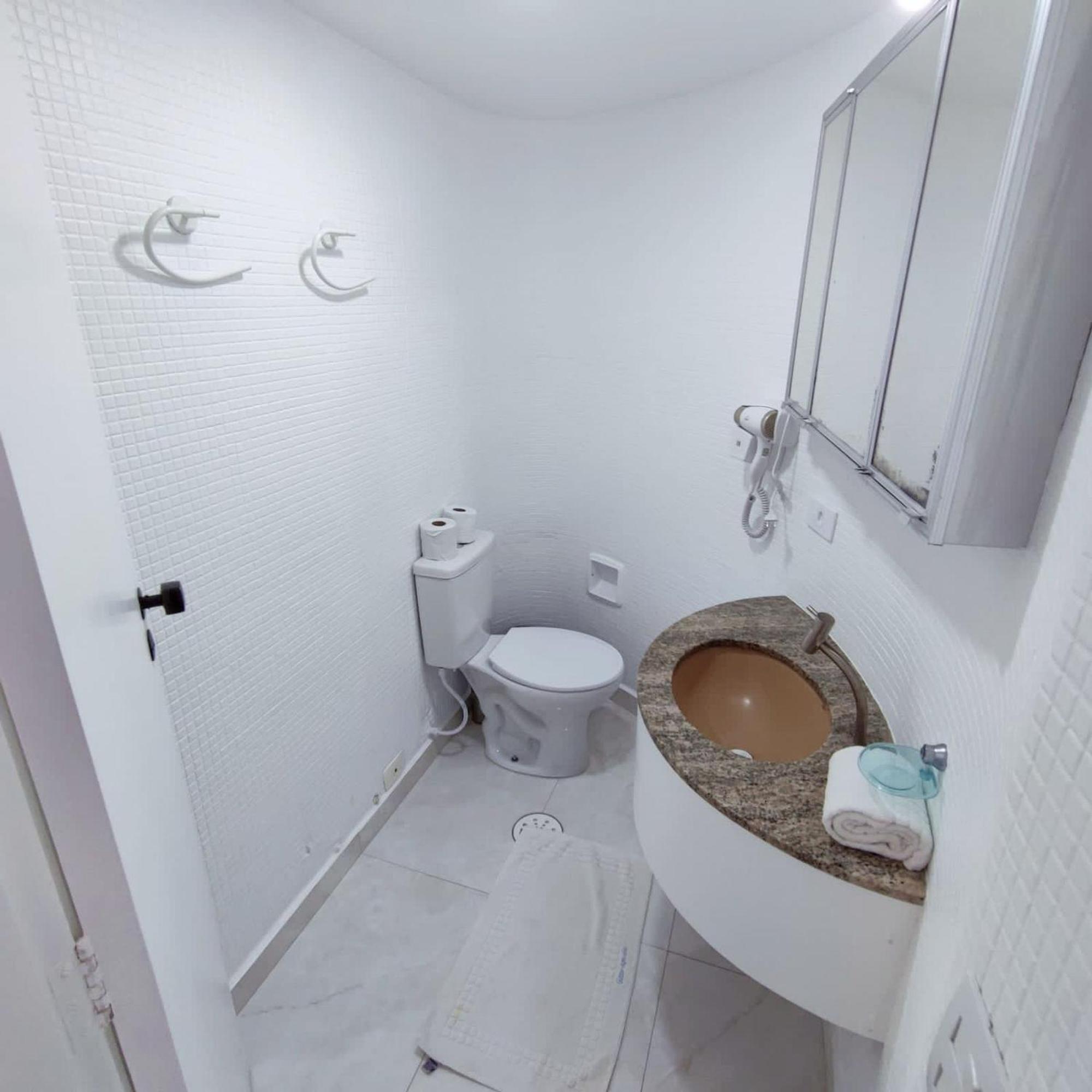 Flat Deslumbrante - Garagem, Hakka, Feirinha E Hospitais Apartamento São Paulo