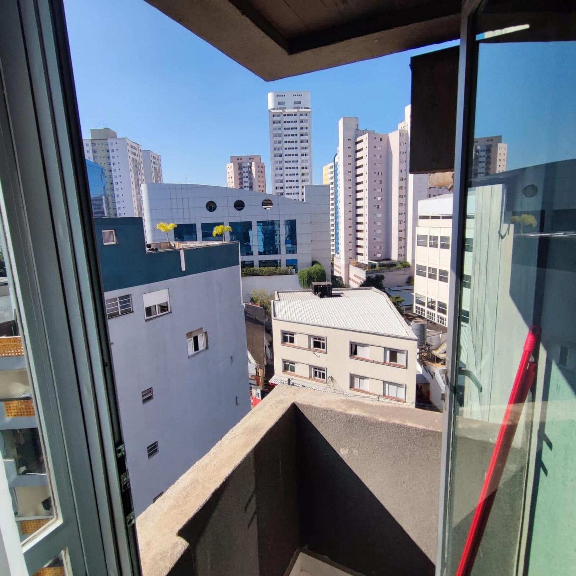 Flat Deslumbrante - Garagem, Hakka, Feirinha E Hospitais Apartamento *
